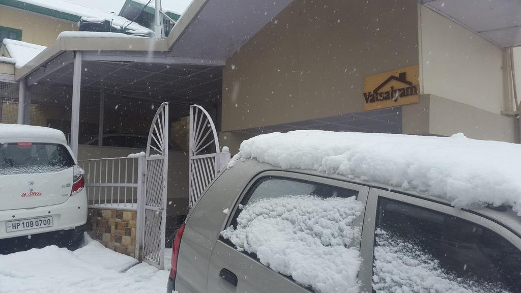 Vatsalyam Home Stay シムラー エクステリア 写真